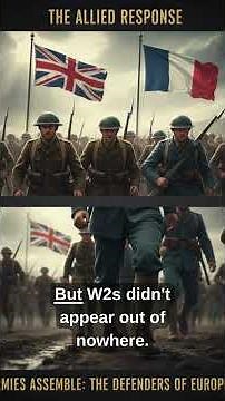 How WWII Really Began: The Invasion That Changed the World