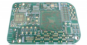 EAGLE Leiterplatten Layout Software