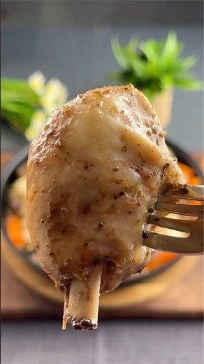 3 Simple Ingredients for a FAST and DELICIOUS CHICKEN Dinner