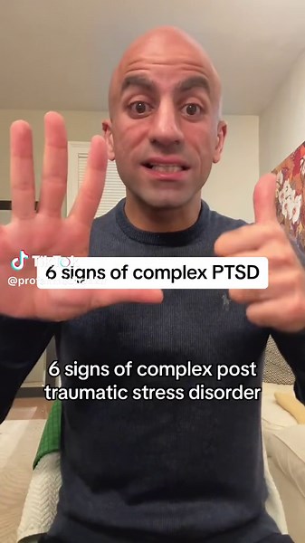 Understanding Complex PTSD and its 6 Signs