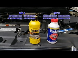 SAFETY 101 : Mahalagang malaman mo ang bagay na to tungkol sa brake fluid