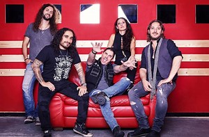 HARDLINE To Release 'Life' Album In April