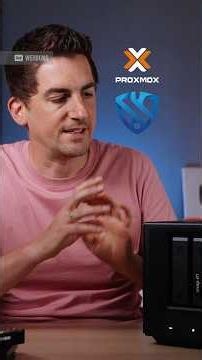 Proxmox + SnapRAID + mergerFS = 😍