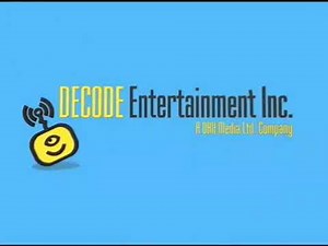 Decode Entertainment Logo (2009)