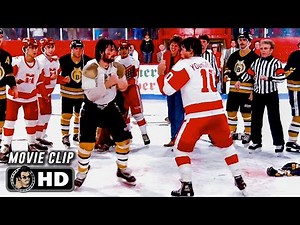 Hockey Fight Scene | YOUNGBLOOD (1986) Movie CLIP HD