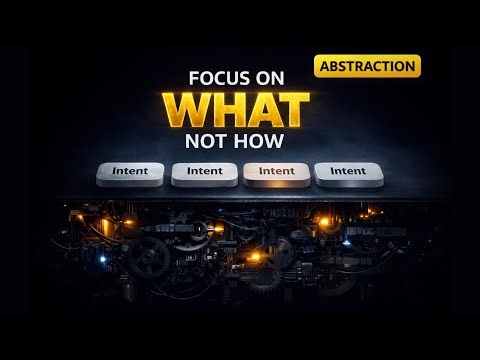 Abstraction in Software Design: Why Your Code Keeps Breaking