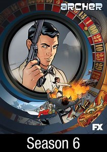 Archer: The Archer Sanction
