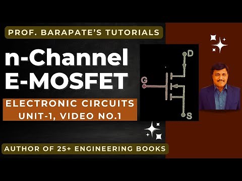 n --Channel E- MOSFET