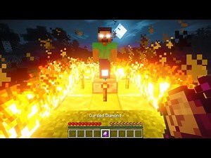 How To Summon Herobrine in Minecraft!