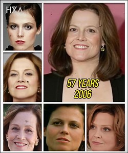 #SigourneyWeaver - Through the years | Sigourney Weaver Fanspage