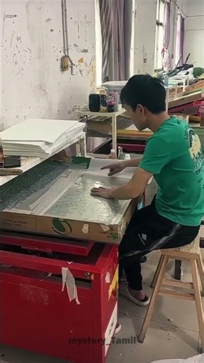 🪨 Stone Paper! 😲 Paper Made Without Trees! #shorts