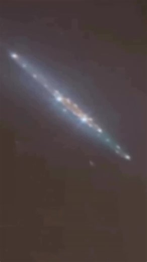 Elizabeth👽April on Instagram: "Happy 3i Atlas Day! - Go to my YouTube or website to check out my Remote Viewing videos on this epic space traveler! - Footage taken by the Griffith Park Observatory - #3iatlas #elizabethapril #remoteviewer"