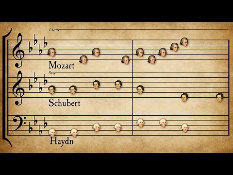 Classical Music Mashup
