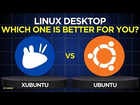 Xubuntu Vs Ubuntu: Best Linux Desktop? Which One Runs Faster?