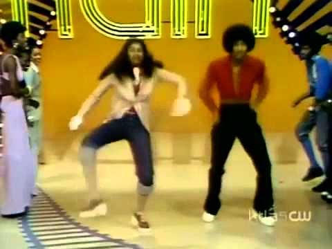 Soul Train Line 1974 (War - Ballero)