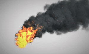 Volumetric Smoke Shader