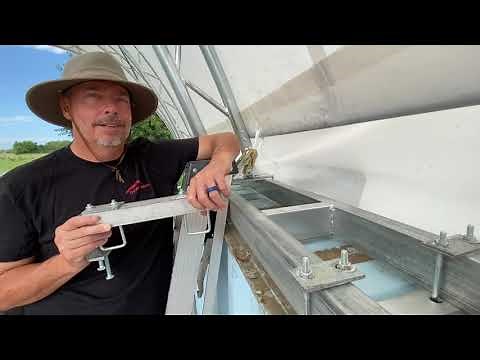 Covermore Container Shelter Installation