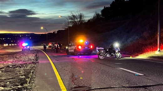 Lakewood police investigating deadly crash with pedestrian