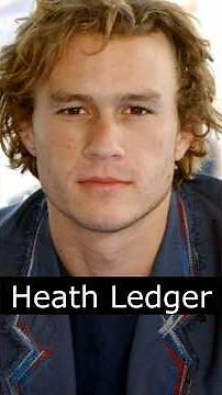 The Life and Death of Heath Ledger