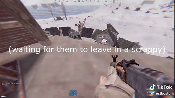 Exploring Ghosting in Rust: Tips and Tricks