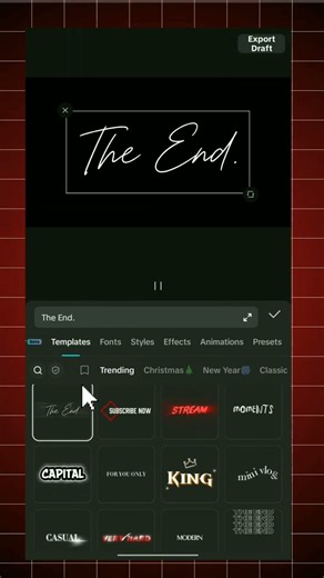 how to get trending intro in Capcut 🤯 #capcuttoturial #1millionsubscriber