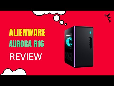 Alienware Aurora R16: Gaming Beyond Limits | Review