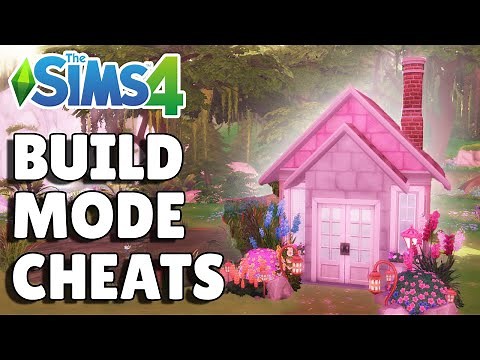 Build Mode Cheats You Need To Know | The Sims 4 Guide