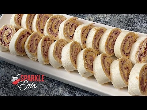 Ham Pinwheels