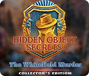 Hidden Object Secrets: The Whitefield Murder Collector's Edition | Play & Download Free Trials for PC and Mac | Big Fish Games