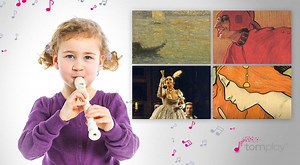 5 Exquisite Recorder Pieces for Absolute Beginners