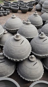 212K views · 264 reactions | Amazing Piggy Bank Making by Hard Working Women | Our Collection | Facebook