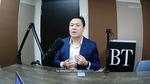 🎙️ While upskilling is more accessible than ever, the shift still is not coming fast enough. Mark Li, VP of business development, APAC at Randstad with more. Listen here: https://bt.sg/SUYH Also available on Apple, Spotify & Google | The Business Times