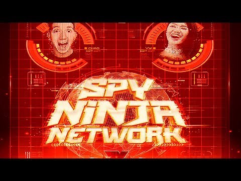 Spy Ninja Network - Chad & Vy Gameplay