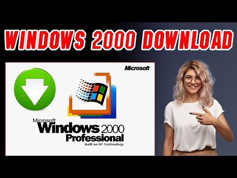 [GUIDE] How to Windows 2000 Download (Install) Very Easily & Quickly
