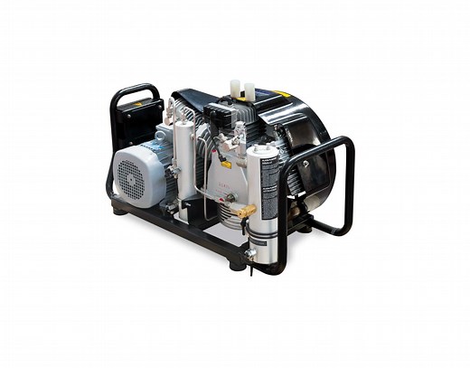 Alkin W31 Mariner 3.7 cfm 4500 psi Compressor