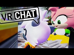 Vacation to Apotos - VRChat 'Ventures