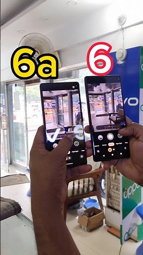 Google Pixel 6a Vs Google Pixel 6 Camera Zoom Test