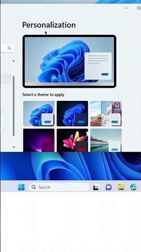 How to Remove Taskbar icons in Windows 11 / 10