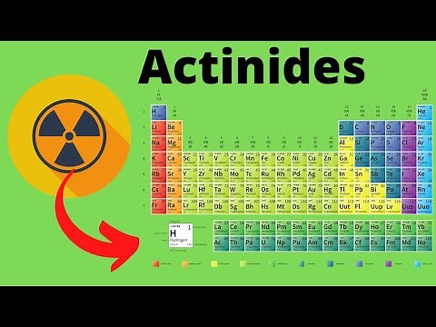 Actinides
