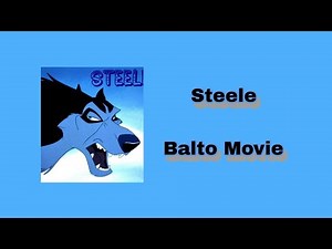Steele From Balto Movie 1995