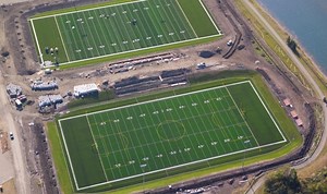 How Much Do Turf Football Fields Cost in 2025? | Sports Venue Calculator