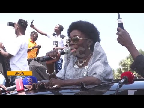 Kadaga Receives Warm Welcome in Busoga | Homecoming Highlights