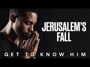 Standard Sunday School Lesson - November 9, 2025 - Jerusalem's Fall