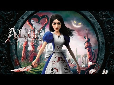 Alice : Madness Returns Full Gameplay Part 3