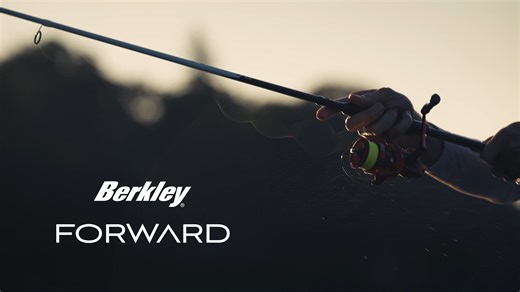 Next level finesse performance⏩ All new Berkley FORWARD is purpose built for the ultimate in casting performance, line control, sensitivity, & smoothness for maximum success with your favorite finesse techniques. A proprietary, thermally fused, longitudinal construction maintains the line’s integrity over time to deliver longer casts over conventional braid, and reduces fiber cross-over for higher sensitivity & an increased signal back to the angler. Forward’s smaller line diameters provide fast