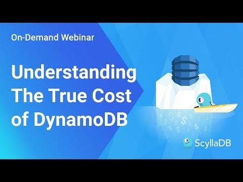 Understanding The True Cost of DynamoDB