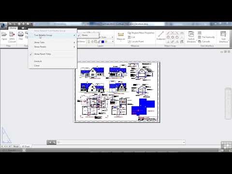 Advanced AutoCAD 2014 Tutorial | Trueview