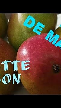 Recettes - Comment faire du jus de mangue