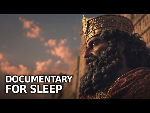 4,000 Years of the Epic of Gilgamesh in 2 Hours | Documentary For Sleep