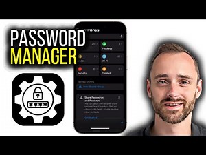 How To Use a Password Manager To Stay Secure | Quick Guide
